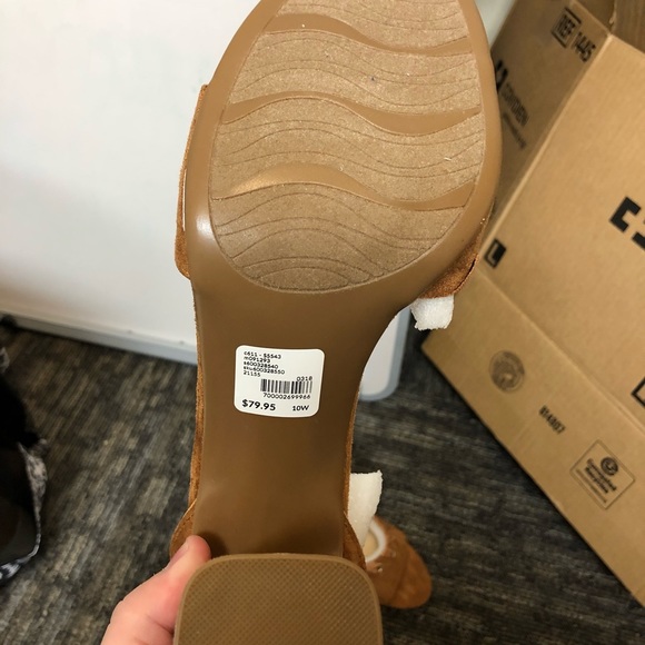 Brand New Size 10 Lane Bryant Shoes - Picture 1 of 2